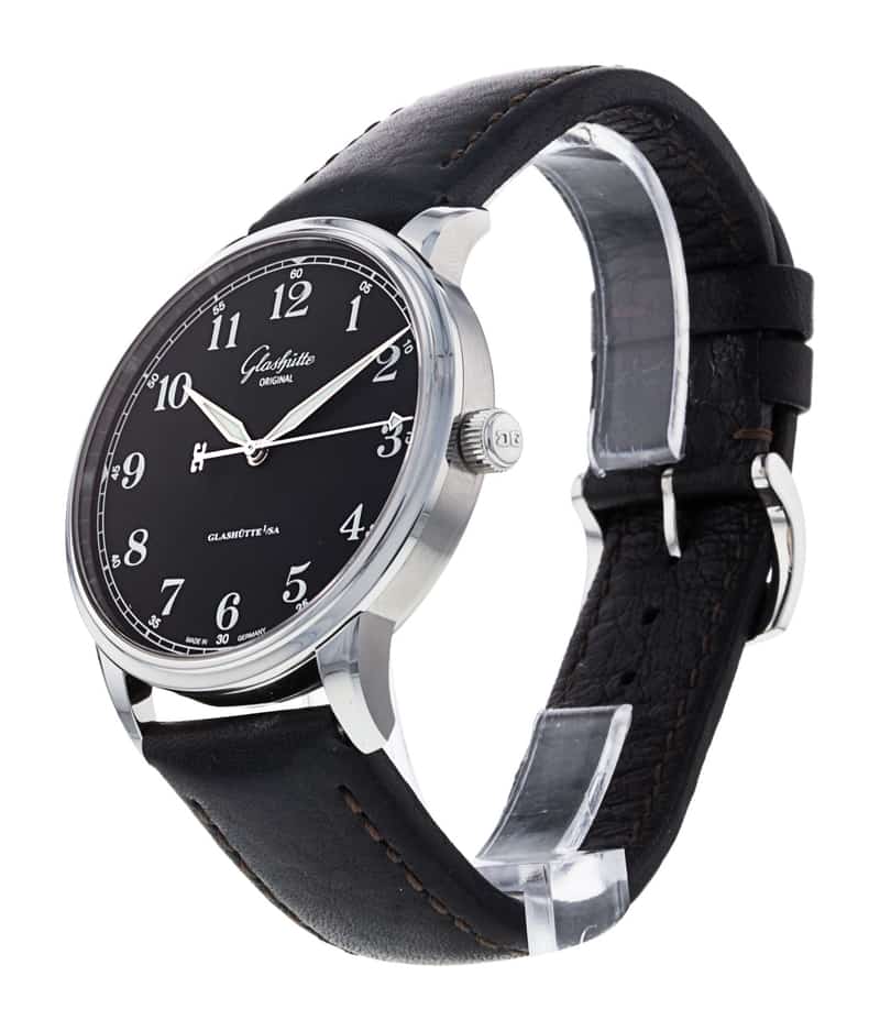 Glashutte Original Senator Automatic 1-36-01-03-02-01